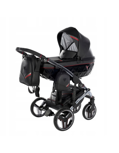 Wózek dziecięcy Junama Diamond SPORT (2 w 1) 03
