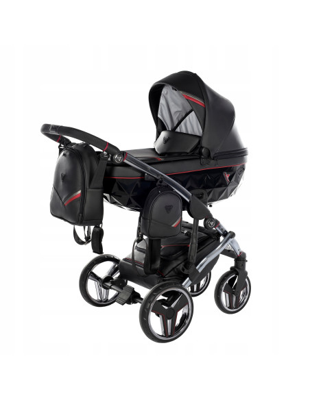 Wózek dziecięcy Junama Diamond SPORT (2 w 1) 03