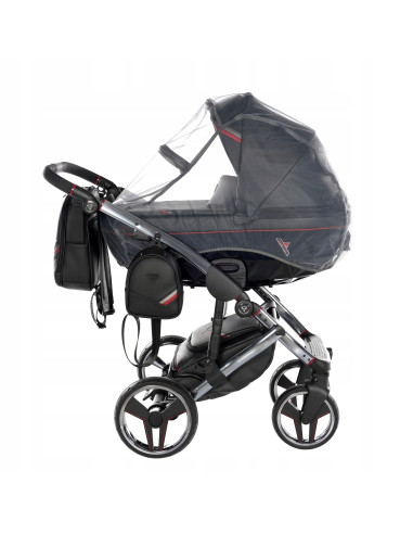 Wózek dziecięcy Junama Diamond SPORT (3 w 1) 03