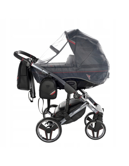 Wózek dziecięcy Junama Diamond SPORT (3 w 1) 03