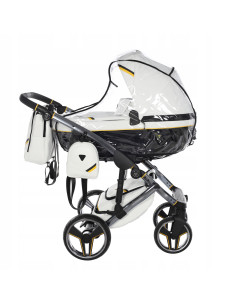 Wózek dziecięcy Junama Diamond SPORT (3 w 1) 04 2