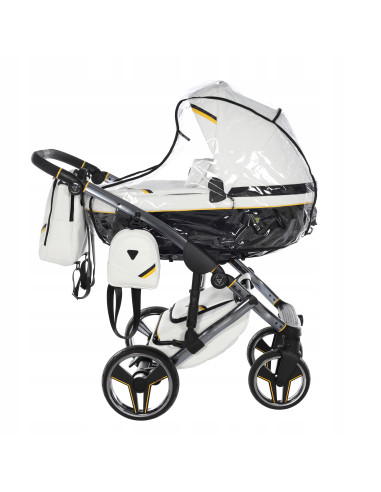 Wózek dziecięcy Junama Diamond SPORT (3 w 1) 04