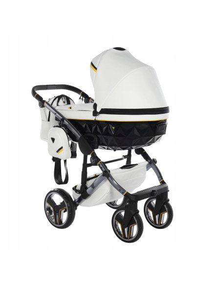 Wózek dziecięcy Junama Diamond SPORT (2 w 1) 04
