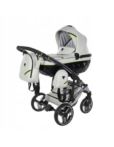 Wózek dziecięcy Junama Diamond SPORT (2 w 1) 01