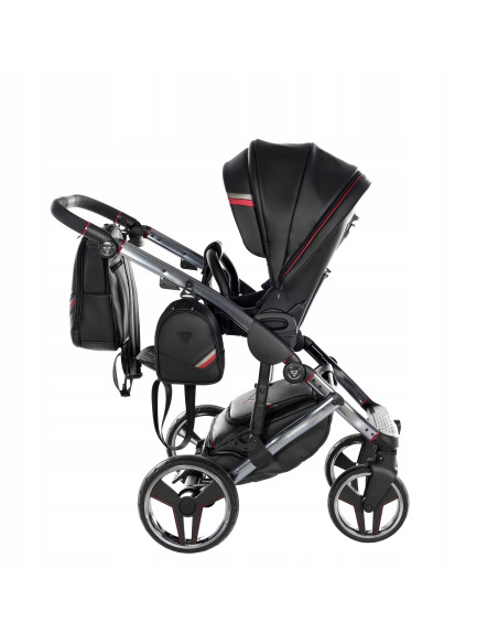 Wózek dziecięcy Junama Diamond SPORT (2 w 1) 03