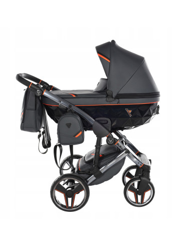 Wózek dziecięcy Junama Diamond SPORT (3 w 1) 05