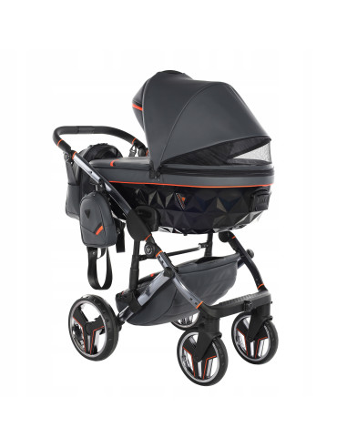 Wózek dziecięcy Junama Diamond SPORT (2 w 1) 05