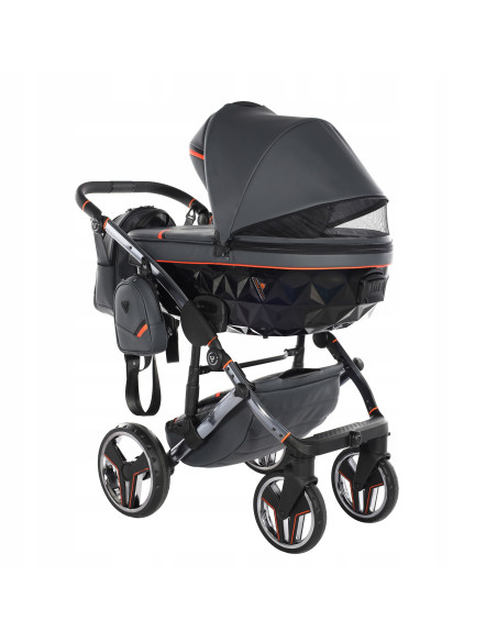 Wózek dziecięcy Junama Diamond SPORT (2 w 1) 05