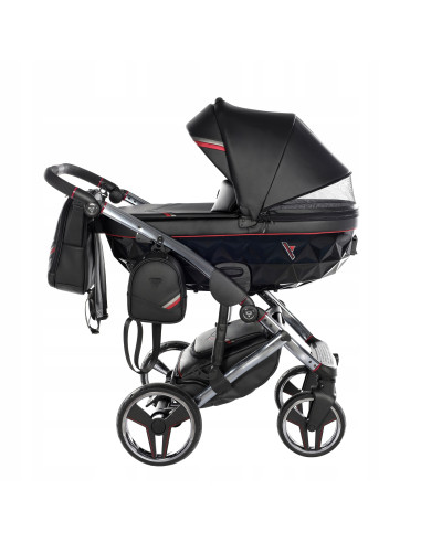 Wózek dziecięcy Junama Diamond SPORT (3 w 1) 03