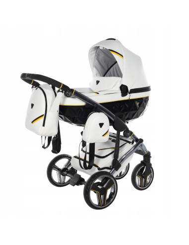 Wózek dziecięcy Junama Diamond SPORT (2 w 1) 04