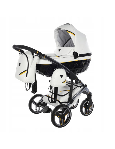 Wózek dziecięcy Junama Diamond SPORT (2 w 1) 04