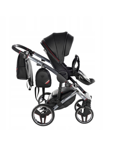 Wózek dziecięcy Junama Diamond SPORT (2 w 1) 03