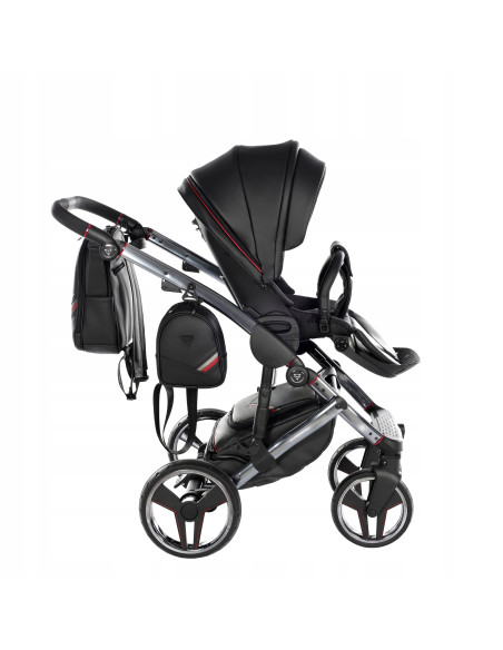 Wózek dziecięcy Junama Diamond SPORT (2 w 1) 03