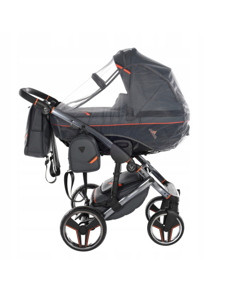 Wózek dziecięcy Junama Diamond SPORT (3 w 1) 05