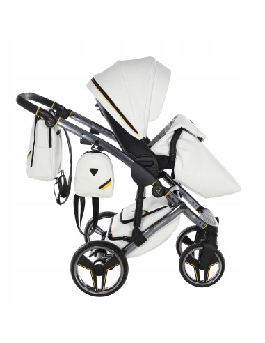 Wózek dziecięcy Junama Diamond SPORT (2 w 1) 04