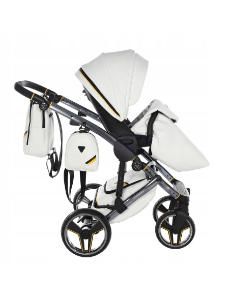 Wózek dziecięcy Junama Diamond SPORT (2 w 1) 04