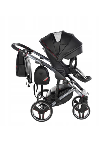 Wózek dziecięcy Junama Diamond SPORT (2 w 1) 03
