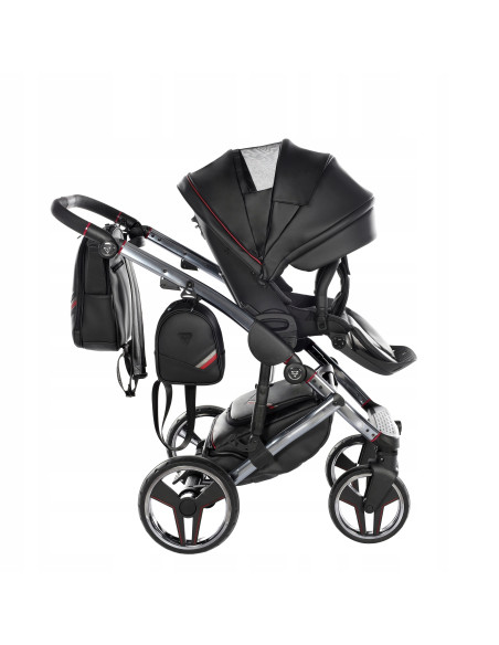 Wózek dziecięcy Junama Diamond SPORT (2 w 1) 03