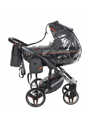 Wózek dziecięcy Junama Diamond SPORT (3 w 1) 05
