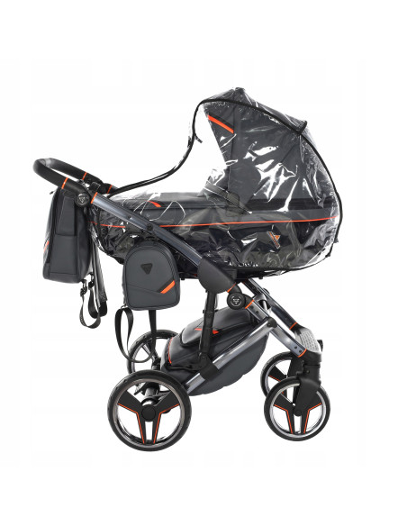 Wózek dziecięcy Junama Diamond SPORT (3 w 1) 05