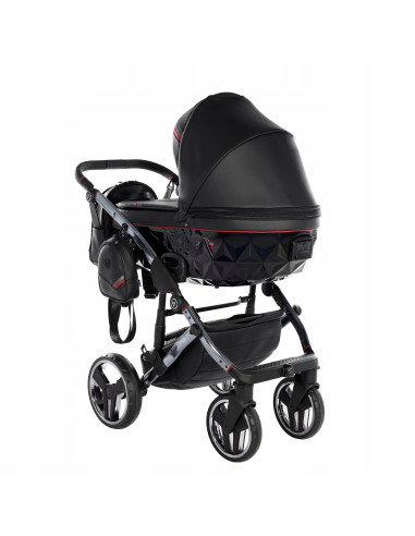 Wózek dziecięcy Junama Diamond SPORT (3 w 1) 03