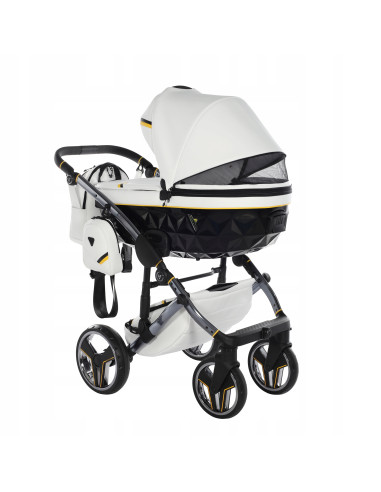 Wózek dziecięcy Junama Diamond SPORT (3 w 1) 04