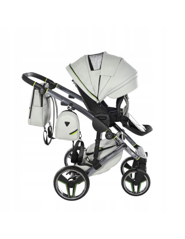 Wózek dziecięcy Junama Diamond SPORT (2 w 1) 01