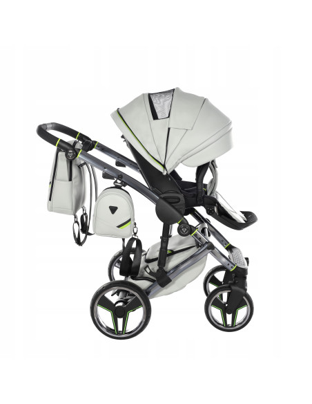Wózek dziecięcy Junama Diamond SPORT (2 w 1) 01