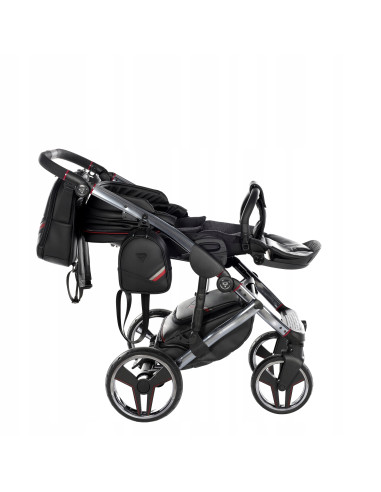 Wózek dziecięcy Junama Diamond SPORT (2 w 1) 03