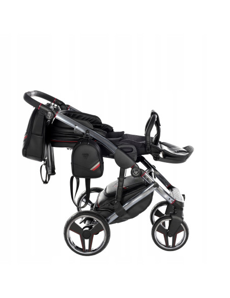 Wózek dziecięcy Junama Diamond SPORT (2 w 1) 03