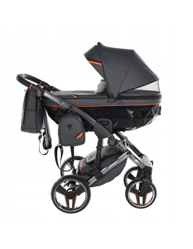 Wózek dziecięcy Junama Diamond SPORT (3 w 1) 05
