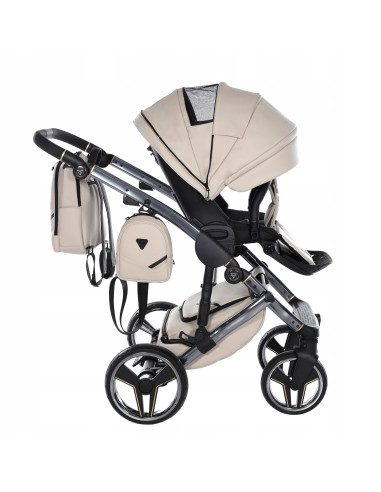 Wózek dziecięcy Junama Diamond SPORT (2 w 1) 02
