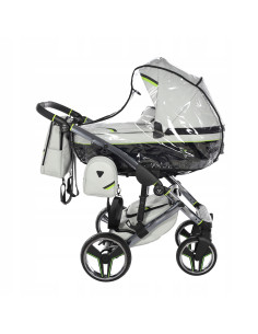 Wózek dziecięcy Junama Diamond SPORT (3 w 1) 01 2