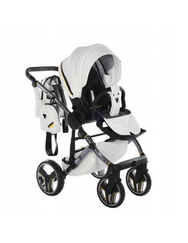 Wózek dziecięcy Junama Diamond SPORT (2 w 1) 04