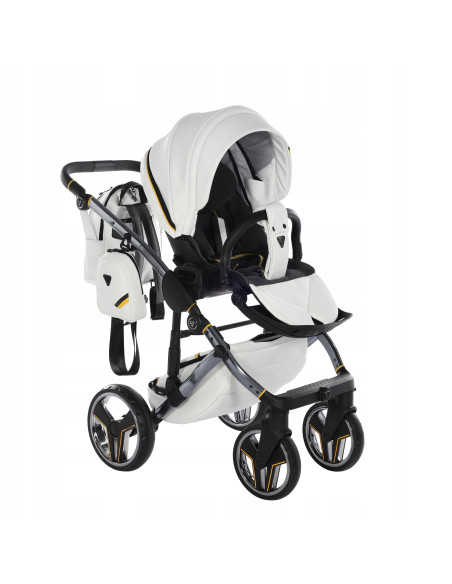 Wózek dziecięcy Junama Diamond SPORT (2 w 1) 04