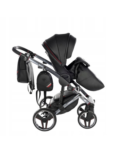 Wózek dziecięcy Junama Diamond SPORT (2 w 1) 03