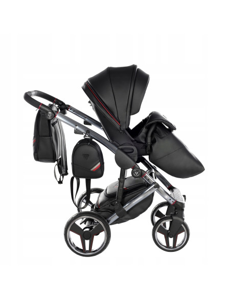 Wózek dziecięcy Junama Diamond SPORT (2 w 1) 03