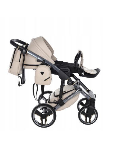 Wózek dziecięcy Junama Diamond SPORT (2 w 1) 02