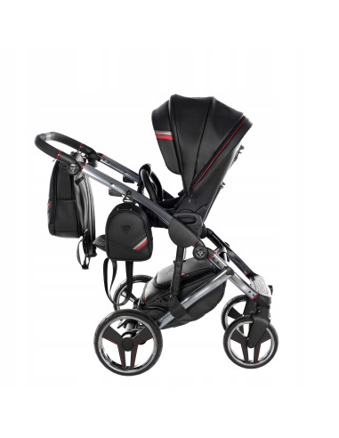 Wózek dziecięcy Junama Diamond SPORT (3 w 1) 03