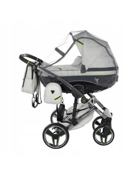 Wózek dziecięcy Junama Diamond SPORT (3 w 1) 01