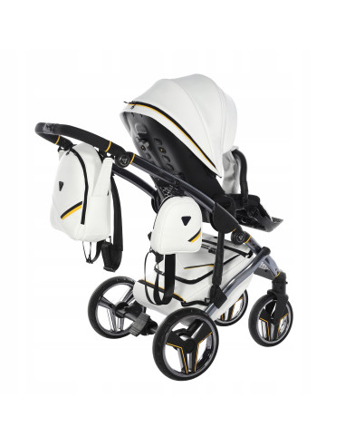 Wózek dziecięcy Junama Diamond SPORT (2 w 1) 04