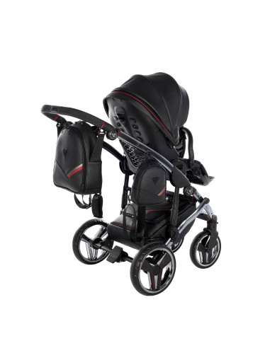 Wózek dziecięcy Junama Diamond SPORT (2 w 1) 03