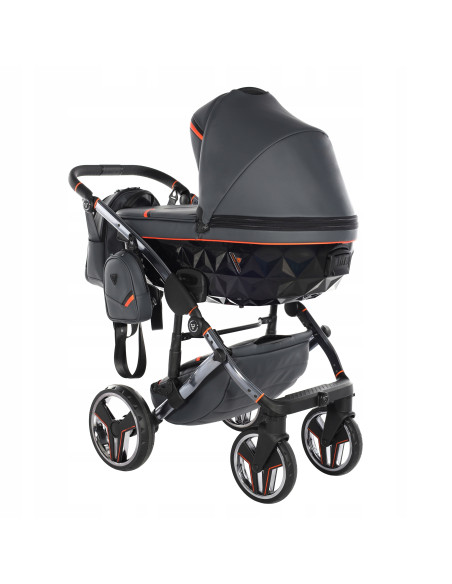 Wózek dziecięcy Junama Diamond SPORT (3 w 1) 05