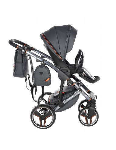 Wózek dziecięcy Junama Diamond SPORT (2 w 1) 05