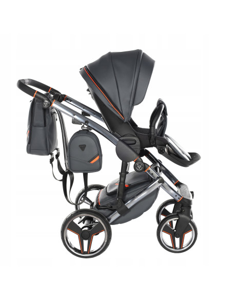 Wózek dziecięcy Junama Diamond SPORT (2 w 1) 05