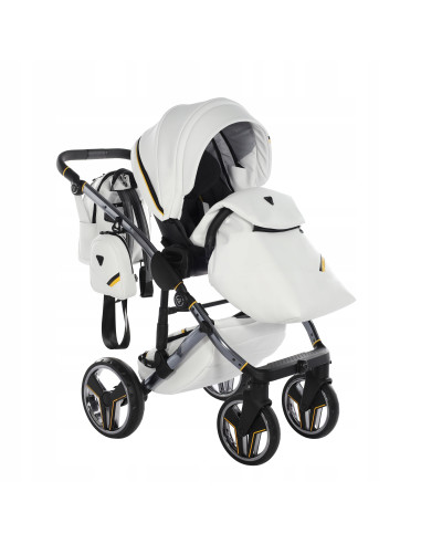 Wózek dziecięcy Junama Diamond SPORT (3 w 1) 04