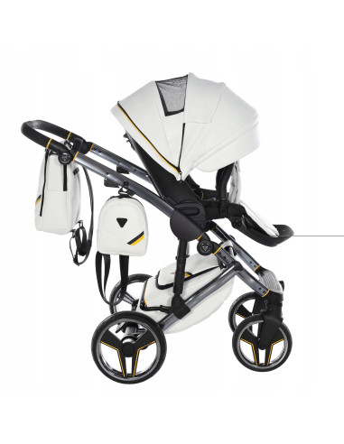 Wózek dziecięcy Junama Diamond SPORT (2 w 1) 04