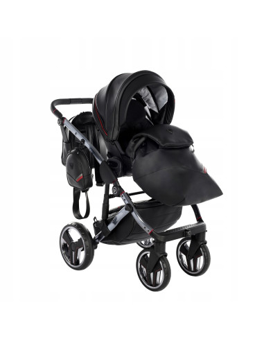 Wózek dziecięcy Junama Diamond SPORT (2 w 1) 03