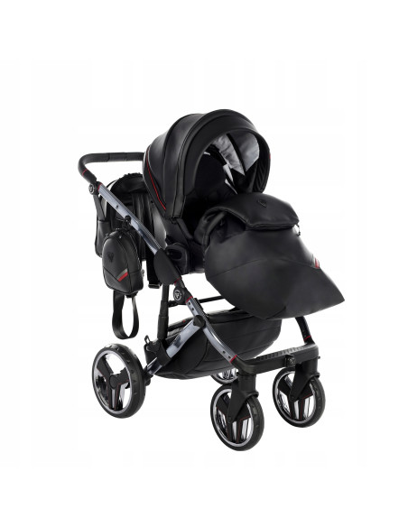 Wózek dziecięcy Junama Diamond SPORT (2 w 1) 03