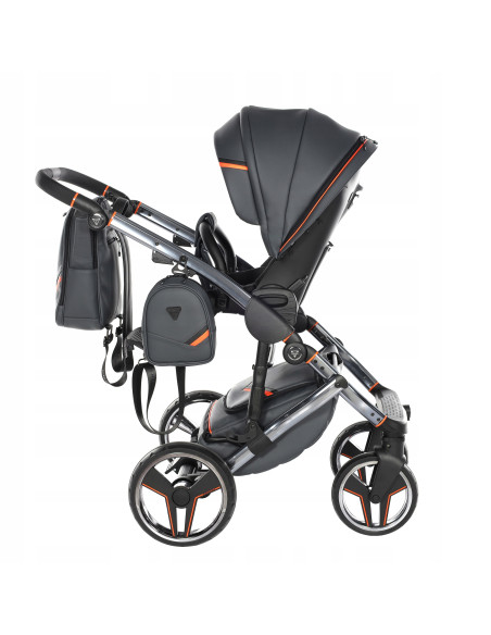 Wózek dziecięcy Junama Diamond SPORT (2 w 1) 05